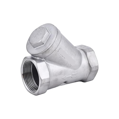 201 Edelstahl Y-Filter GL11W-16P Innengewinde Innendraht Rohr Filterventil 4 Punkte 6 Punkte(G2) von IPNDKBFL