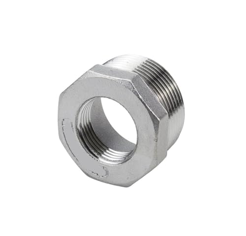 316 Edelstahlkernfüller/Edelstahlkernfüller Reduzierstück Innen- und Außendraht Reduzierstück Gelenk 2 Zoll 3 Zoll 4 Zoll(G2*G1-1/4) von IPNDKBFL