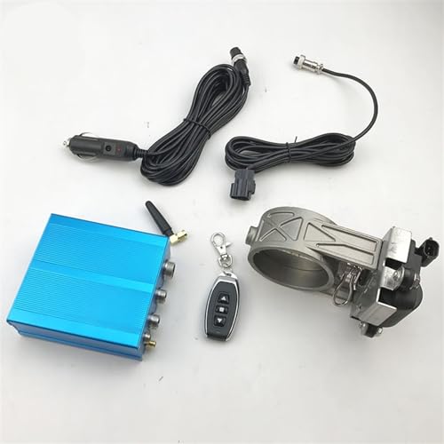 Elektronisches Abgassteuerventil 2 Zoll / 2,25 Zoll / 2,5 Zoll / 2,75 Zoll / 3 Zoll Rohr-Fernschneidesteuerung(Valve body one) von IPNDKBFL