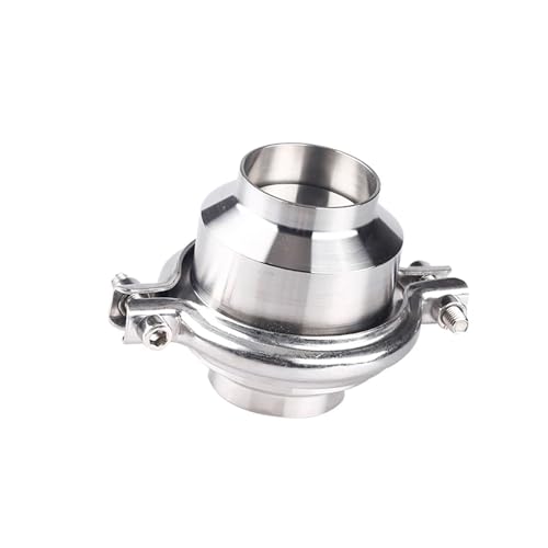 IPNDKBFL 1/2"-2" Homebrewing-Rückschlagventil, geschweißtes Rückschlagventil SS304(Od45) von IPNDKBFL