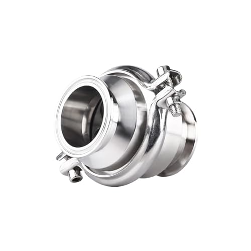 IPNDKBFL 102-mm-Tri-Clamp-Rückschlagventil SS304-Rückschlagventil von IPNDKBFL