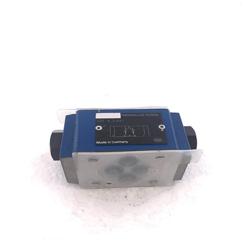 IPNDKBFL Z2S6 Hydraulisches, vorgesteuertes Rückschlagventil, Einweg-Sandwichplattenventil Z2S von Z2S6, Z2S10, Z2S16, Z2S22, hydraulische Sperre(Z2S6 China) von IPNDKBFL