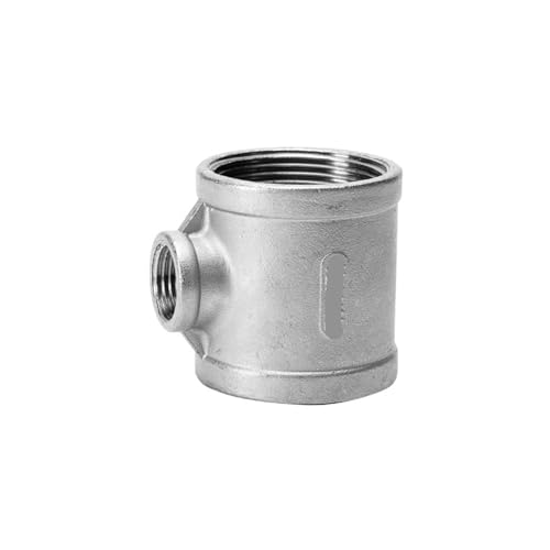 Reduzierstück aus Edelstahl 304, Innendraht, Reduzierstück mit Innengewinde, Zubehör for Wasserheizungsrohre(G2*G1-1/2) von IPNDKBFL