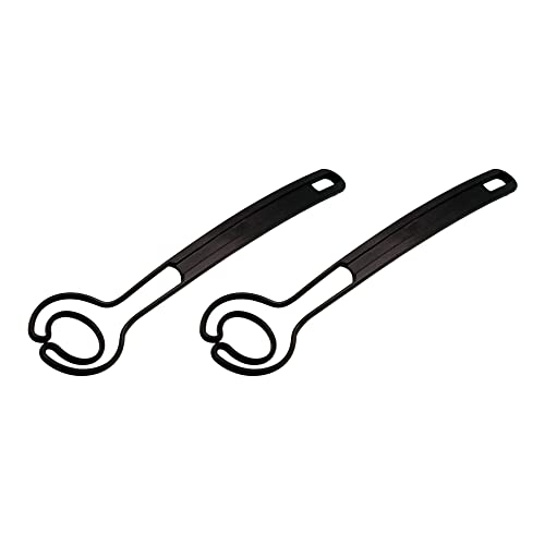 Omegavispen Mehrzweck-Küchenhelfer, 2er-Set, schwarz, hergestellt in Schweden Omegavispen Mehrzweck-Küchenhelfer, 2er-Set, schwarz, hergestellt in Schweden von IPPINKA