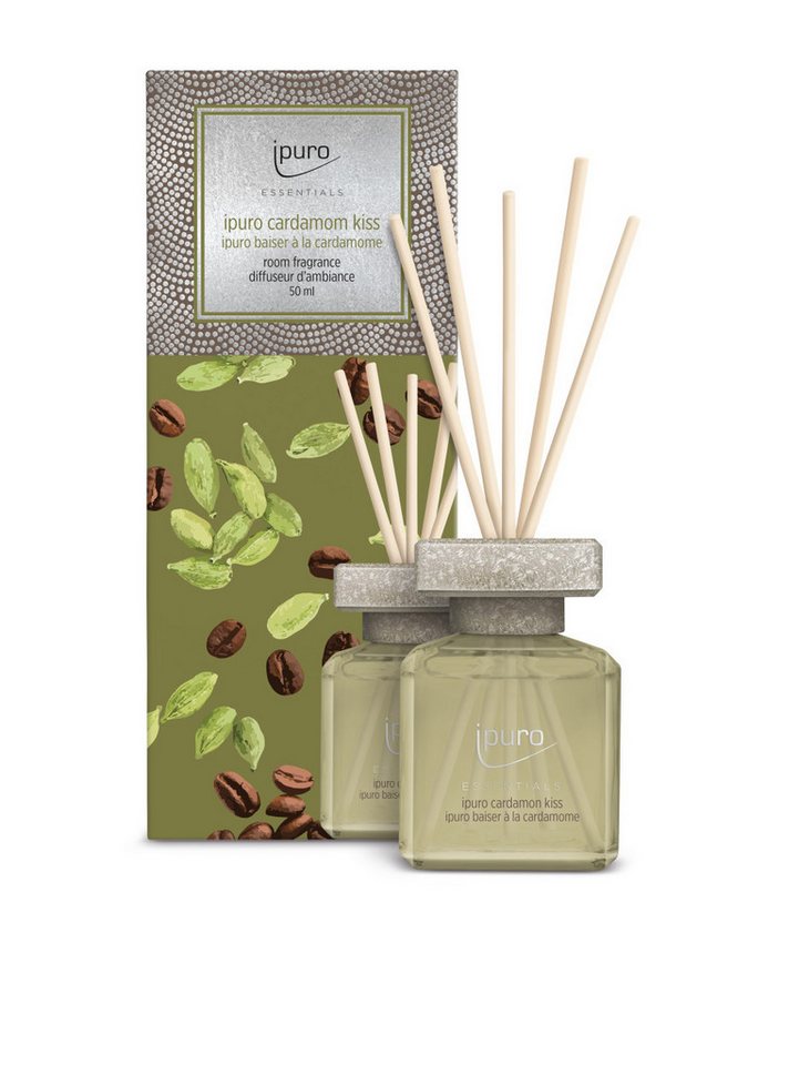 IPURO Raumduft ipuro Essentials Raumduft cardamom kiss 50 ml von IPURO