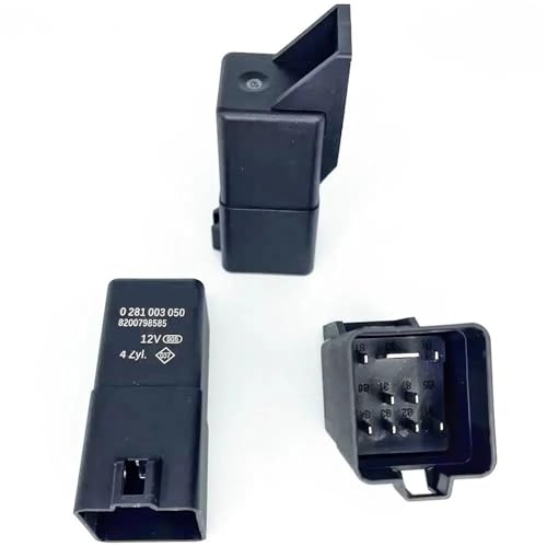 0281003050 12V 8200798585 9pins AUTO Relais 1Pcs 0281003050 12V 8200798585 9pins AUTO Relais 1Pcs von IPVXNNFW