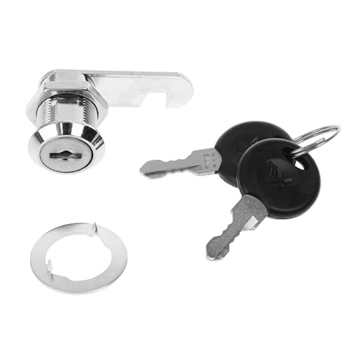 10–30 mm Cam Lock Aktenschrank Post Mailbox Schublade Schrank Schließfach 2 for Schlüssel(20mm) von IPVXNNFW