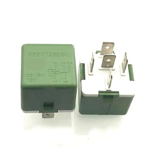 12V Relais 9620725080-12VDC 962072508012VDCDC12V 9620725080 12VDC DC12V 5PIN 1 Stücke von IPVXNNFW