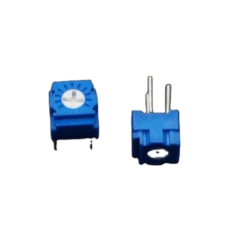 1k 2k 5k 10k Trimmpotentiometer 3323P 1 Stücke(3323S (10Ω~5MΩ)) von IPVXNNFW
