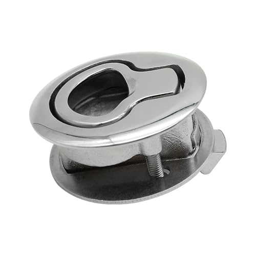 2 zoll Boot Marine Deck Luke Tür Drehen Schloss 316 Edelstahl Marine Hardware 1Pcs 2 zoll Boot Marine Deck Luke Tür Drehen Schloss 316 Edelstahl Marine Hardware 1Pcs von IPVXNNFW