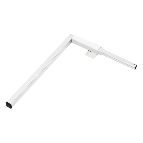 27 * 34,5 cm Silber + Weiß Wand Bett Scharnier Kitl 1Pcs 27 * 34,5 cm Silber + Weiß Wand Bett Scharnier Kitl 1Pcs von IPVXNNFW