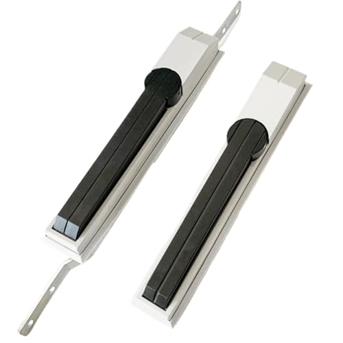 2Sets Aluminium Legierung Power Verteilung Control Schrank Schloss Lade Schrank Power Schrank Tür Schlösser(2sets-pull rod) von IPVXNNFW