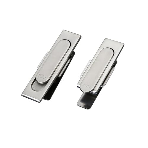 2Sets Edelstahl Kleine Control Box Elektrische Schrank Lange Mechanische Große Flugzeug Lock Elektrische Schrank(2 sets-717-2-steel) von IPVXNNFW
