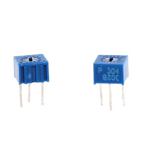 302b Singleturn Cermet Trimmpotentiometer 3362P 1 Stücke(3362P 10KΩ) von IPVXNNFW