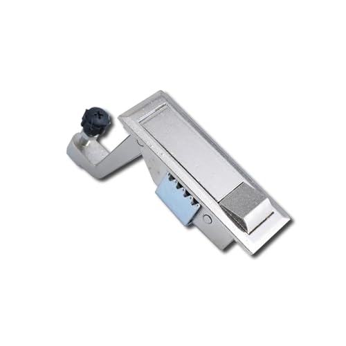 3Sets Zink-Legierung MS708 Einstellbare Box Fall Kessel Flache Lock Sicherheit Schalter Frühling Flugzeug Lock(3Sets-Nickel-Zinc) von IPVXNNFW