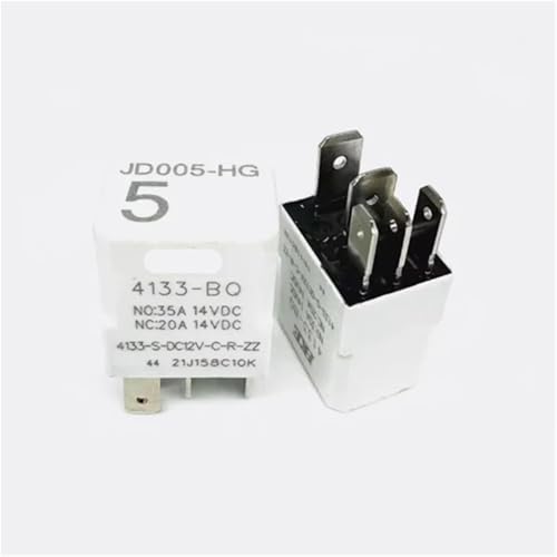 4133-BQ 4133-S-DC12V-CR-ZZ 12VDC DCV12 12V 20A 5PIN Relais 5/10Pcs(10PCS) von IPVXNNFW