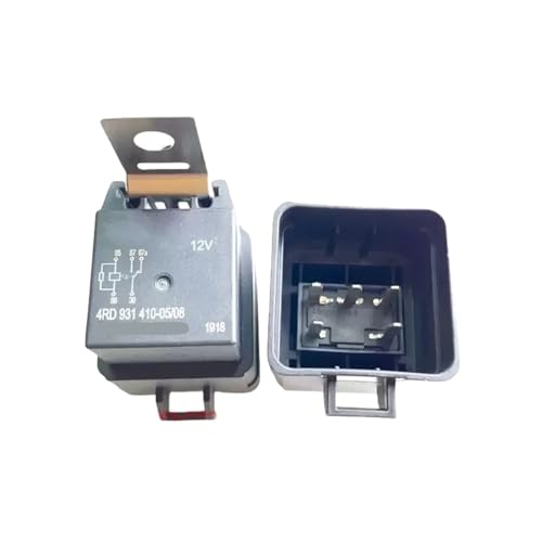 4RD 931 410-05/08-12v Relais 12VDC 1St von IPVXNNFW