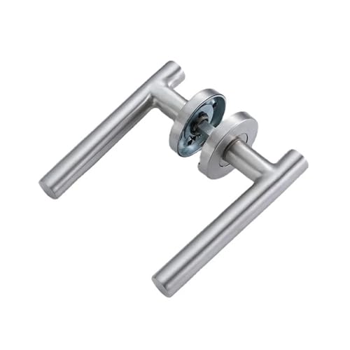 58 * 72. Einzelne Zunge Split Lock 304 Edelstahl Eisen Türgriff Glas Holz 1Pcs von IPVXNNFW