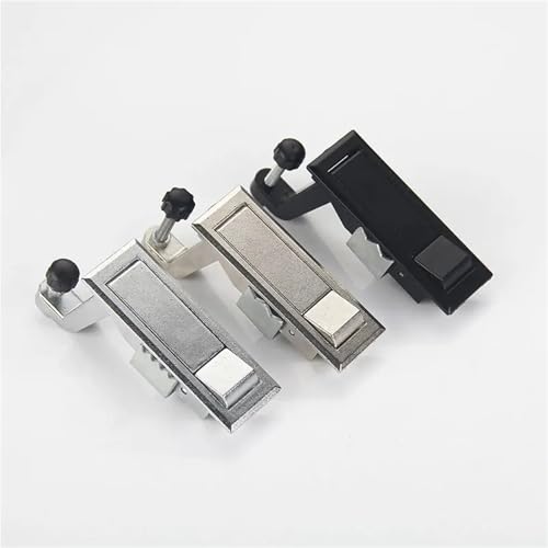 708 Zinklegierung Flugzeug Hebel Panel Druckknopf Kompression Trigger Lock Latch 1Pcs(708-1 Gold) von IPVXNNFW