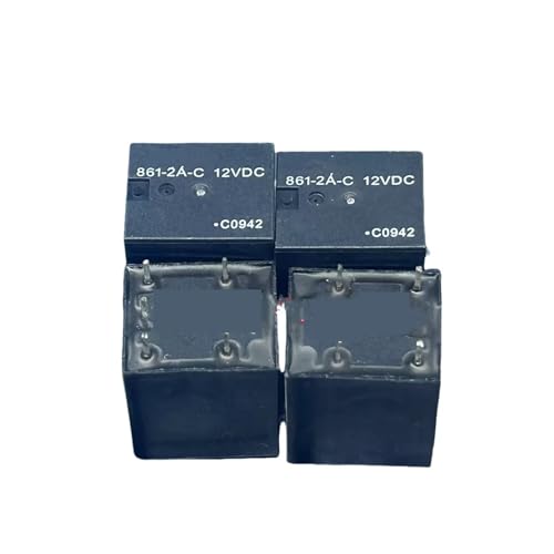 861-2A-C 5PIN 12VDC 24VDC V23072-C1061-A408 5Pcs(861-2A-C-24VDC) von IPVXNNFW