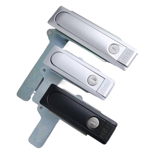 AB103 Maschine Ausrüstung Power Verteilung Box Elektrische Schrank Schalter Schlösser Schlüssel 1Pcs(Aluminum alloy) von IPVXNNFW