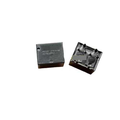 ACTB32P01 8PIN ACTB52A39 10PIN ACTB13A14 4PIN ACTB5C2A50 10PIN ACT32 8PIN RELAIS 3 Stücke(ACTB52A39 10PIN) von IPVXNNFW