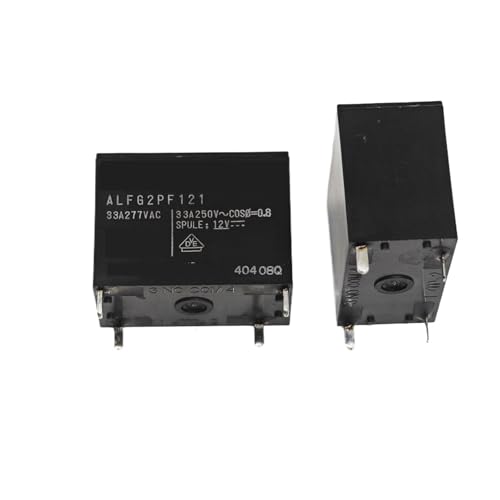 ALFG2PF121 ALFG2PF241 ALFG2PF12 33A 12VDC 24VDC RELAIS 1 Stücke(ALFG2PF121 33A 12VDC) von IPVXNNFW