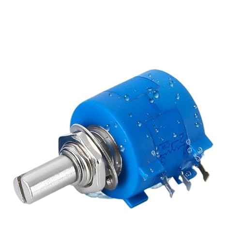 B10K Potentiometer mit Nennleistung und vielseitiger Komponente, 1 Stück von IPVXNNFW