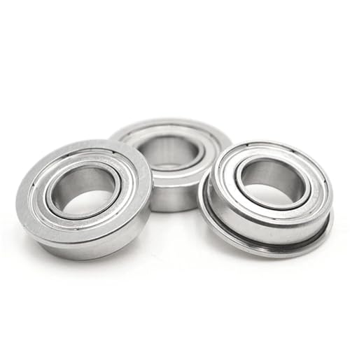 Bearing MF52 MF63 MF74 MF83 MF84 MF85 MF95 FR3 FR4 FR6 FR8 FR168 10Pcs(MF83) von IPVXNNFW