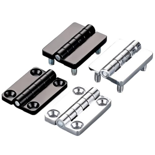 CL219 Elektrische Meter Control Box Verteilung Tür Scharnier Schalter 1Pcs(209-4 Silver gray) von IPVXNNFW