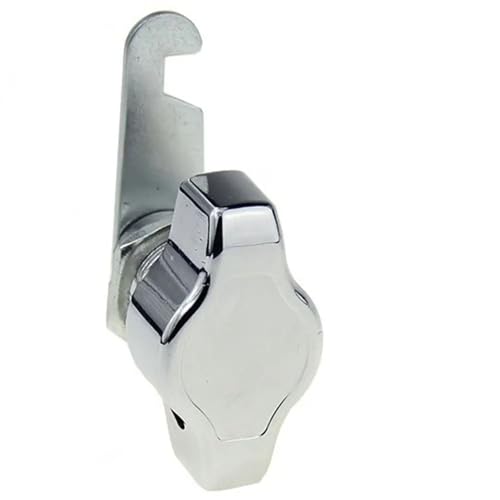 Cam Lock Schrank Tür Vorhängeschloss Mechanische Zink-Legierung Keyless 1Pcs(30mm) von IPVXNNFW