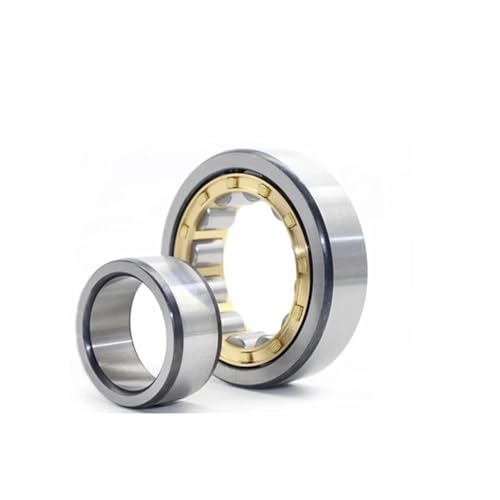 Cylindrical Roller Bearings NU213 214 215 216 217 218 219 220 221 222 224EM 2Pcs(NU230) von IPVXNNFW
