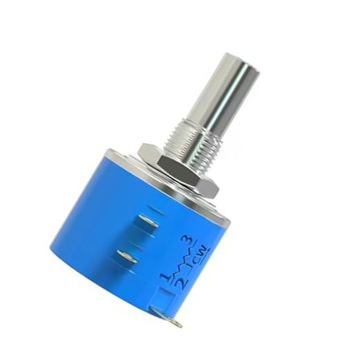 Drahtpotentiometer 534 2 W 4,7 K Ohm, 1 Stück von IPVXNNFW