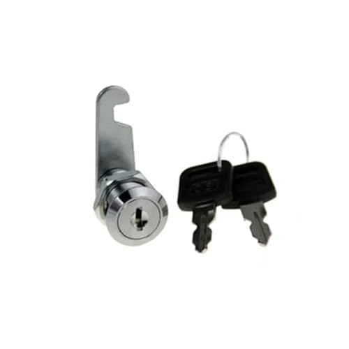Edelstahl 16/20/25/30mm Cam Lock Schrank 1Pcs(20mm) von IPVXNNFW