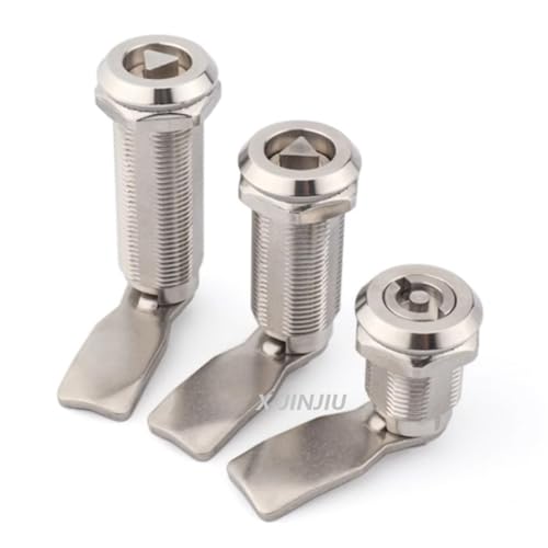 Edelstahl Cam Lock von längeren Tür Schrank Box Latch Schalter 1 Stücke(1) von IPVXNNFW