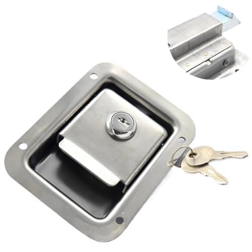 Edelstahl Griff Schrank Schloss Lkw Pickup Stamm Zubehör Bus Auto Schloss MS216 G 1Pcs Edelstahl Griff Schrank Schloss Lkw Pickup Stamm Zubehör Bus Auto Schloss MS216 G 1Pcs von IPVXNNFW