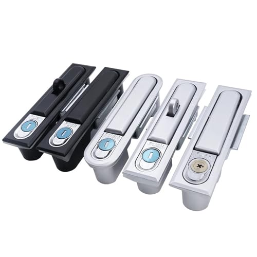 Edelstahl Verteilung Schrank Schloss MS818 Control Tür 490 480 Flugzeug 1Pcs(O) von IPVXNNFW