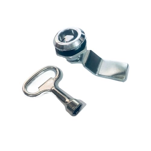 Eisen Cam Lock Schlüssel Tür Schrank Box Latch MS705 1Pcs(A) von IPVXNNFW