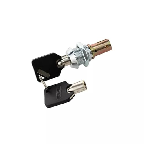 Eisen Schrank Einsatz Schloss Schublade Befestigung Tab 180 ° Rotation 1Pcs(Style 1) von IPVXNNFW