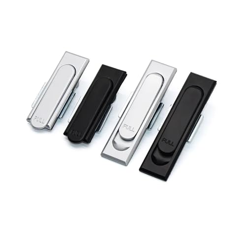 Elektrische Steuerung Schrank Tür Griff Schloss Mechanische Ausrüstung Flugzeug 1Pcs(Stainless steel-2) von IPVXNNFW