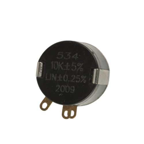 Ersatz-Trimmpotentiometer 534 5k 10k 2w 10 Umdrehungen 1St(10kΩ) von IPVXNNFW