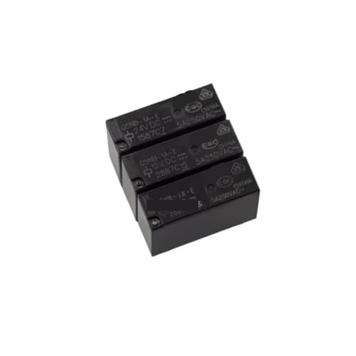 G5NB-1A-E G5NB-1A-E-5VDC G5NB-1A-E-12VDC G5NB-1A-E-24VDC 5V 12V 24V RELAIS DIP-4PIN 5A 10Pcs(G5NB-1A-E-5VDC) von IPVXNNFW
