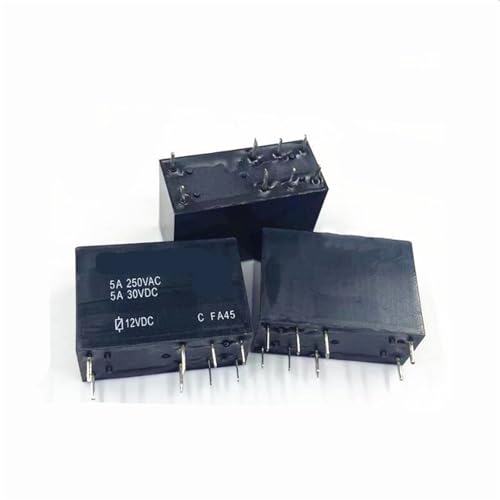 G6F-212LS G6F 212LS G6F212LS 12VDC DC12V 12V Relais 5A 8DIP 1Pcs G6F-212LS G6F 212LS G6F212LS 12VDC DC12V 12V Relais 5A 8DIP 1Pcs von IPVXNNFW