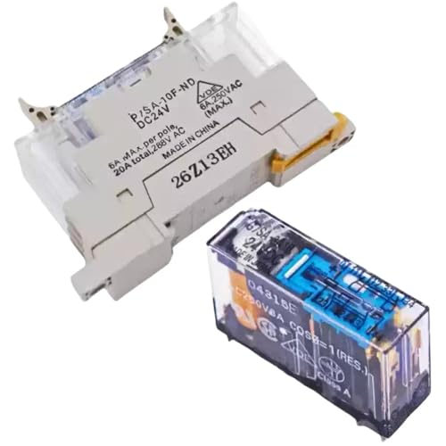 G7SA-2A2B 3A1B 3A3B 4A2B 5A1B DC24V G7S-4A2B-24VDC P7SA-14F-ND DC24V 10PIN 14PIN 1 Stücke(G7S-4A2B-E-DC24V 14P) von IPVXNNFW