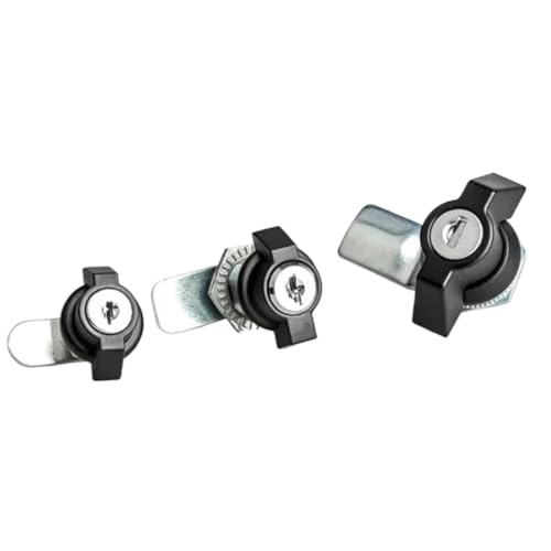 Griff Schrank Cam Lock Mail Box Elektronische Datei Schrank Büro Produkt Industrie MS564 H 1Pcs(MMS564-1) von IPVXNNFW