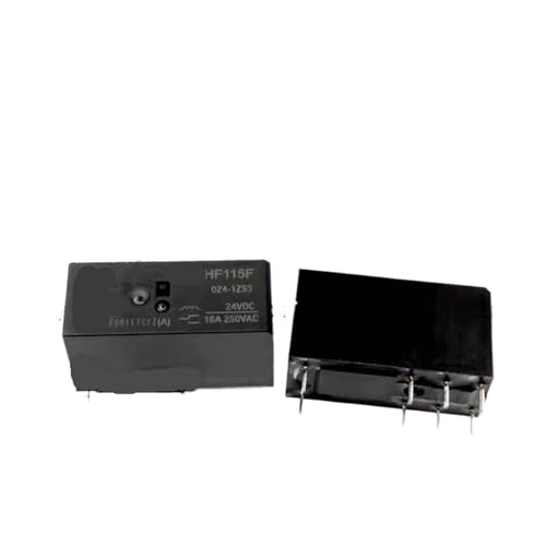 HF115F 024-1HS3A HF115F 0241HS3A 24V DCV24 24DCV 16A 6PIN Relais 5/10Pcs(10PCS) von IPVXNNFW