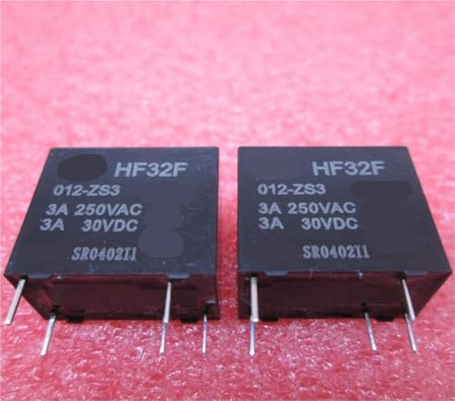 HF32F-012-ZS3 HF32F 012-ZS3 JZC-32F-012-ZS3 JZC-32F 012-ZS3 3A 250VAC 12VDC DC12V 12V 5PIN 1St HF32F-012-ZS3 HF32F 012-ZS3 JZC-32F-012-ZS3 JZC-32F 012-ZS3 3A 250VAC 12VDC DC12V 12V 5PIN 1St von IPVXNNFW