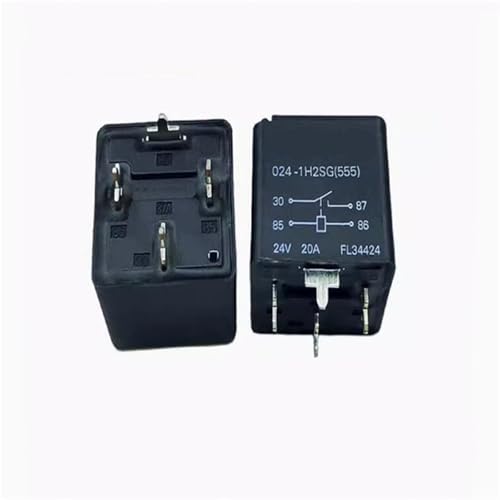 HFV4 024-1H2SG HFV4 024-1H2SG 24V DCV24 24DCV 20A 4PIN Relais 5/10Pcs(5PCS) von IPVXNNFW