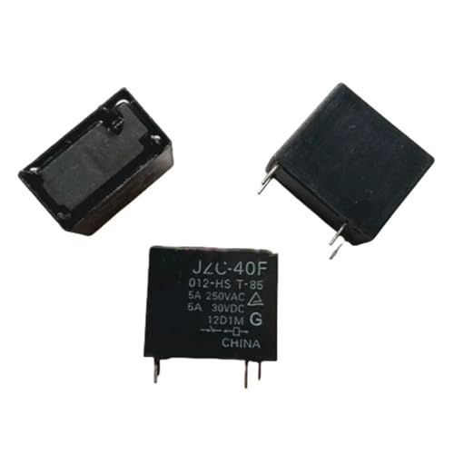 JZC-40F 012-HS Relais 5A 4 PIN 1St von IPVXNNFW