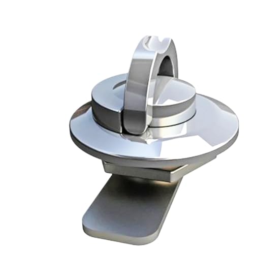 Keyless Fingle Schrank Cam Lock for Box Schrank Spind Yacht Auto Badezimmer Fenster Hardware 1Pcs Keyless Fingle Schrank Cam Lock for Box Schrank Spind Yacht Auto Badezimmer Fenster Hardware 1Pcs von IPVXNNFW